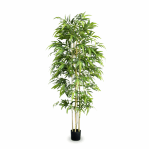 Artificial Fishpole Bamboo Plant 180cm Tall