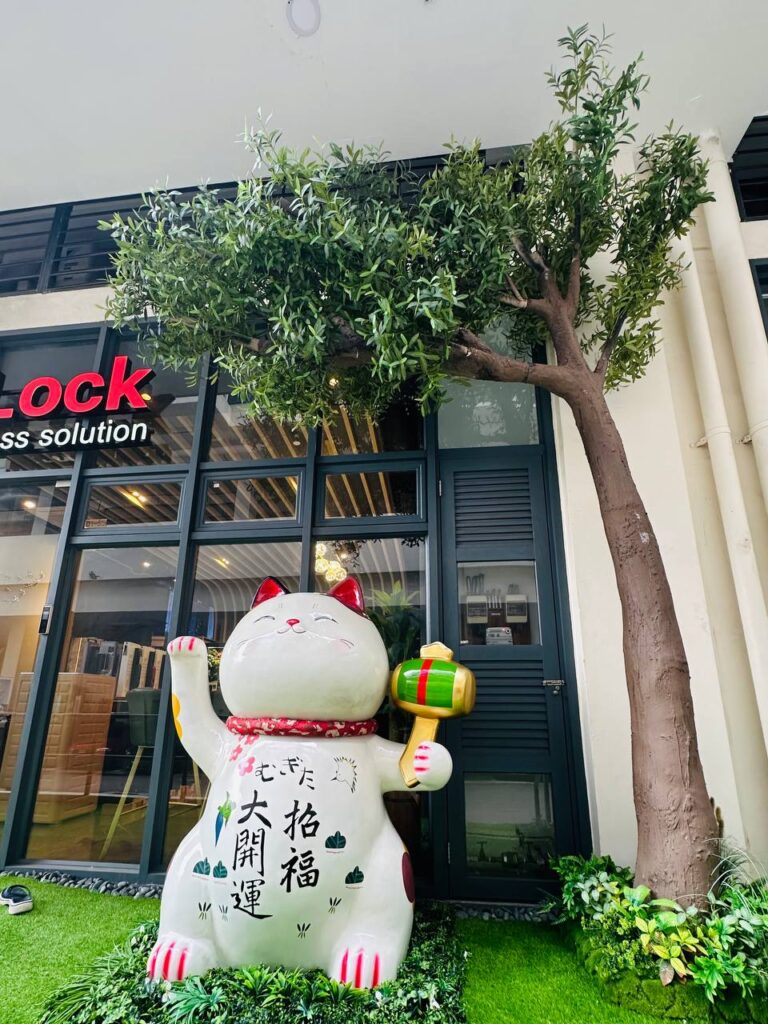 Igital Lock Large tree 06