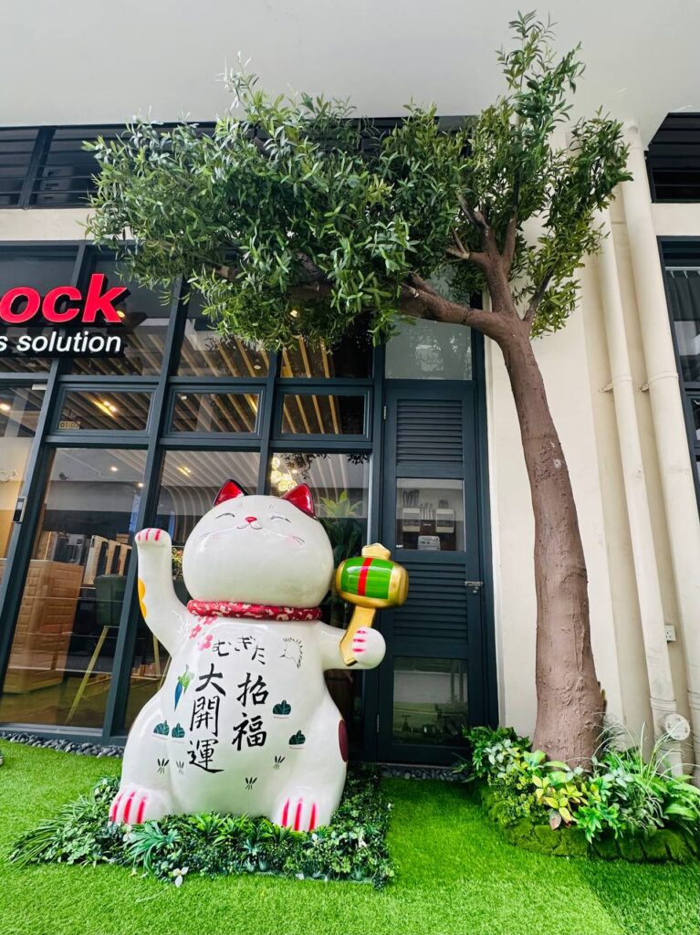 Igital Lock Large tree 07