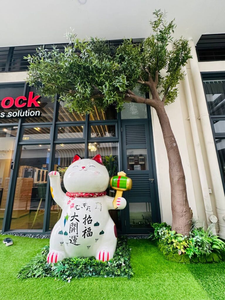 Igital Lock Large tree 08