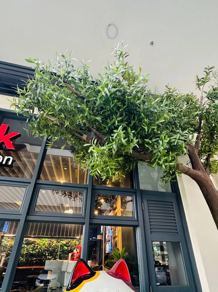 Igital Lock Large tree 10